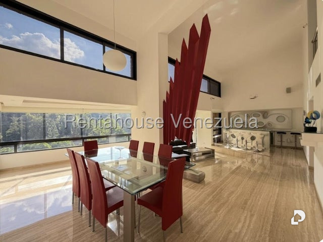 Penthouse en Lomas de La Laguntia, Caracas – 3