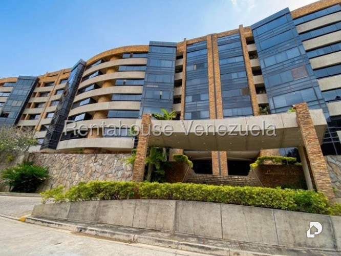 Penthouse en Lomas de La Laguntia, Caracas – 12