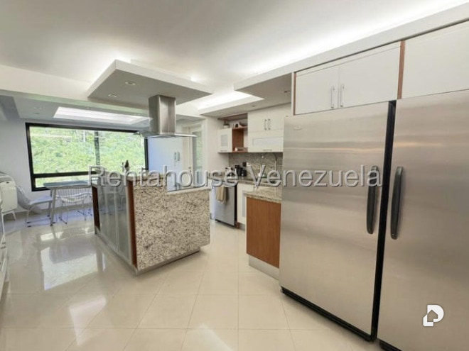 Penthouse en Lomas de La Laguntia, Caracas – 4
