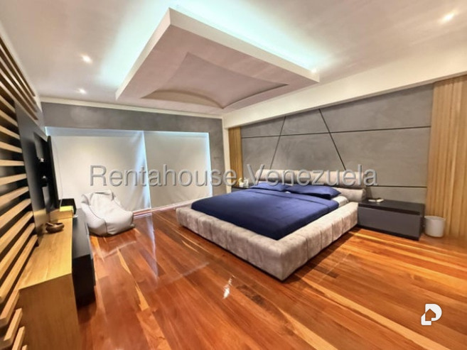 Penthouse en Lomas de La Laguntia, Caracas – 6