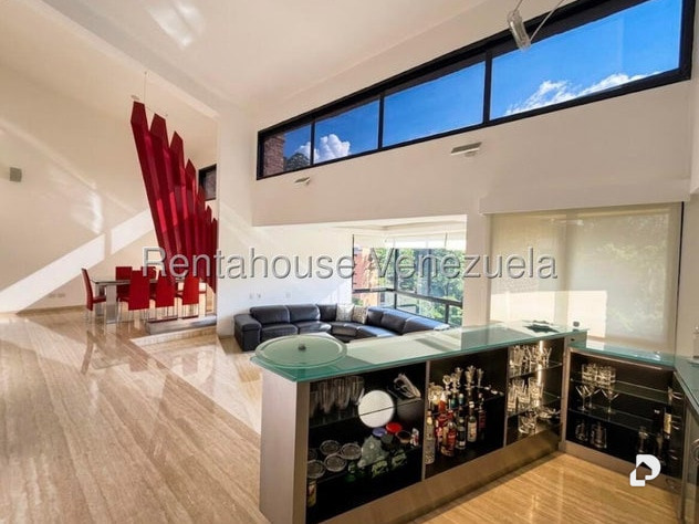 Penthouse en Lomas de La Laguntia, Caracas – 2