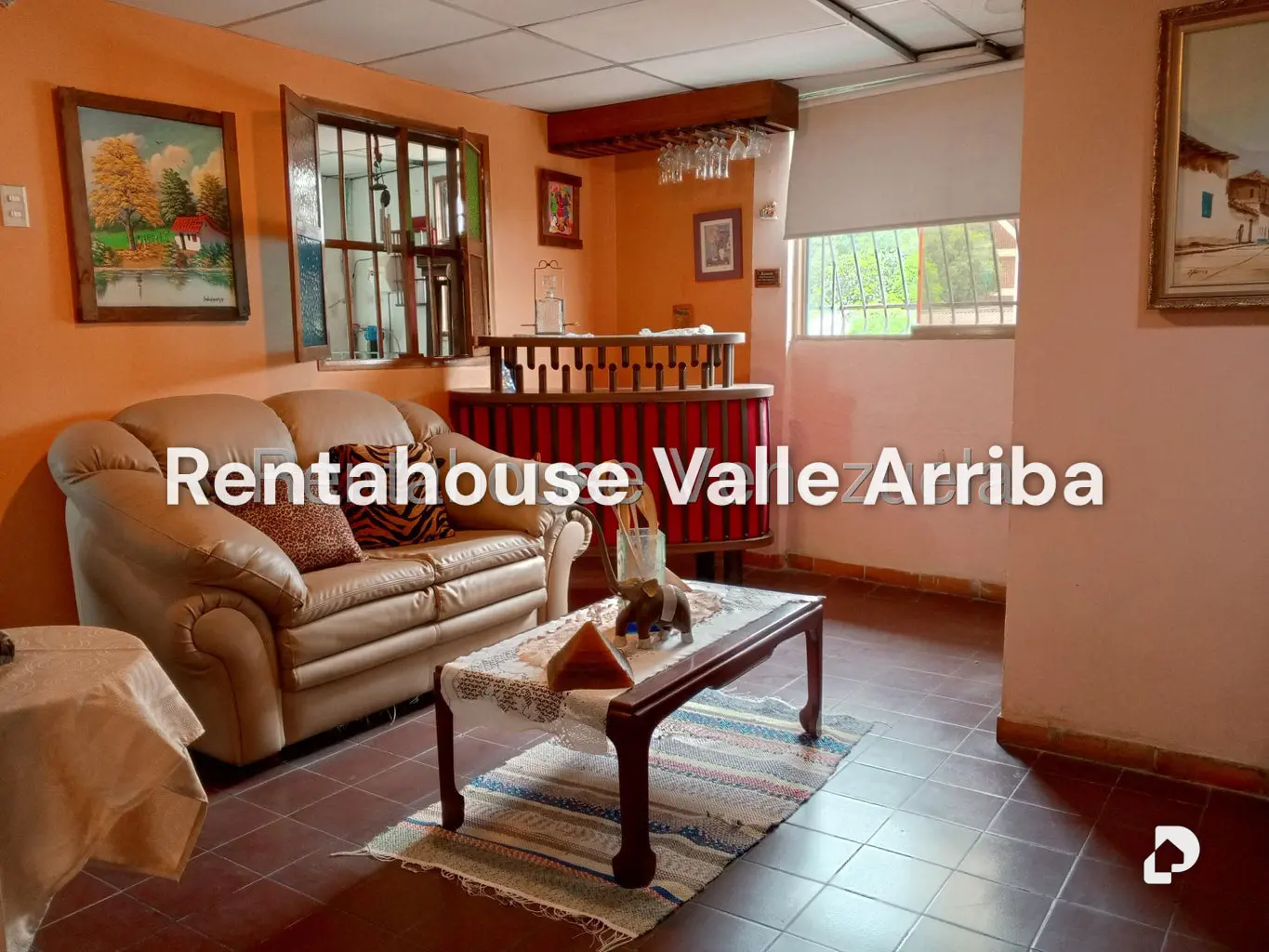 Casa en Los Rosales, Caracas – 28