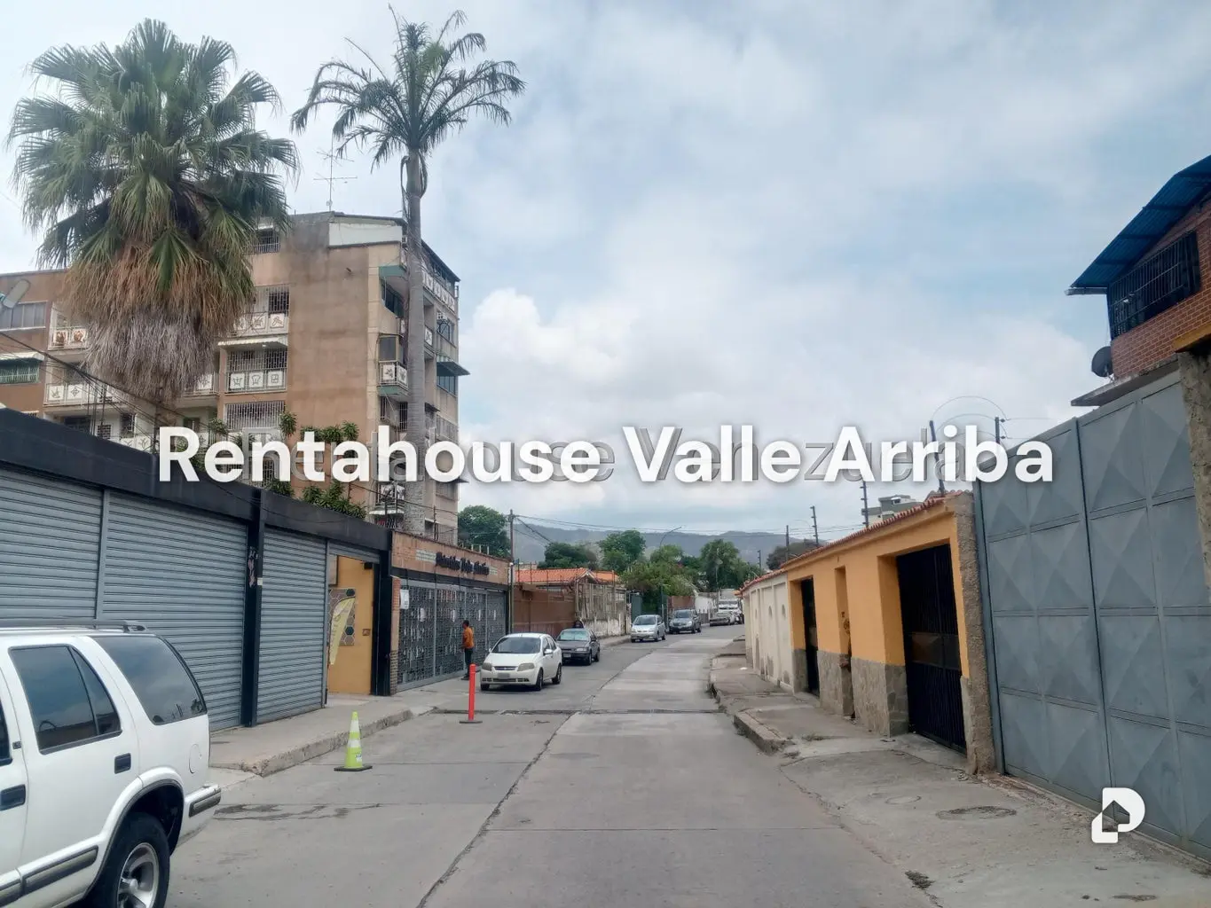 Casa en Los Rosales, Caracas – 1