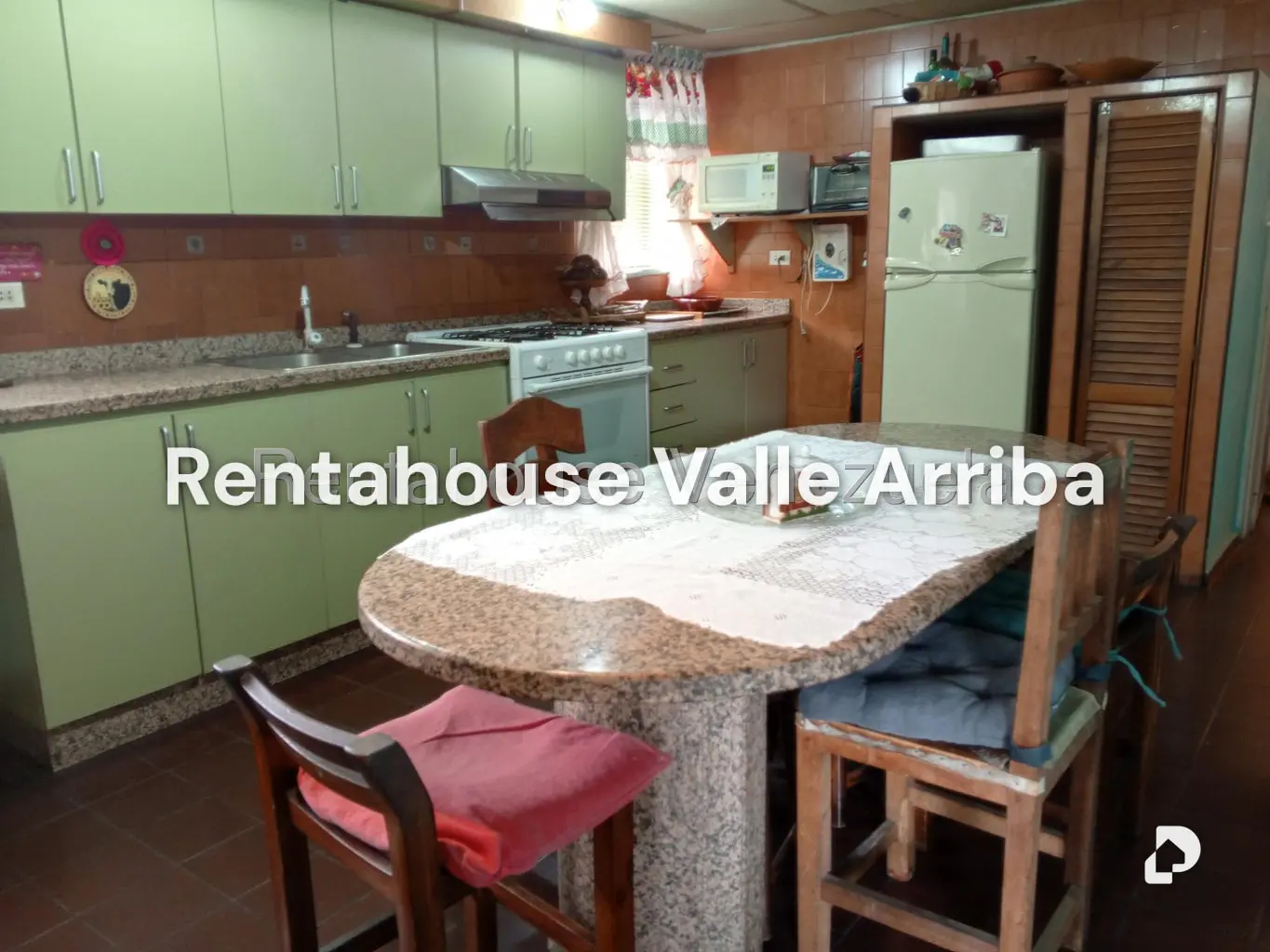 Casa en Los Rosales, Caracas – 29