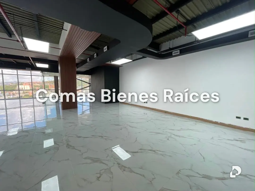 Oficina en Las Mercedes, Caracas – 5