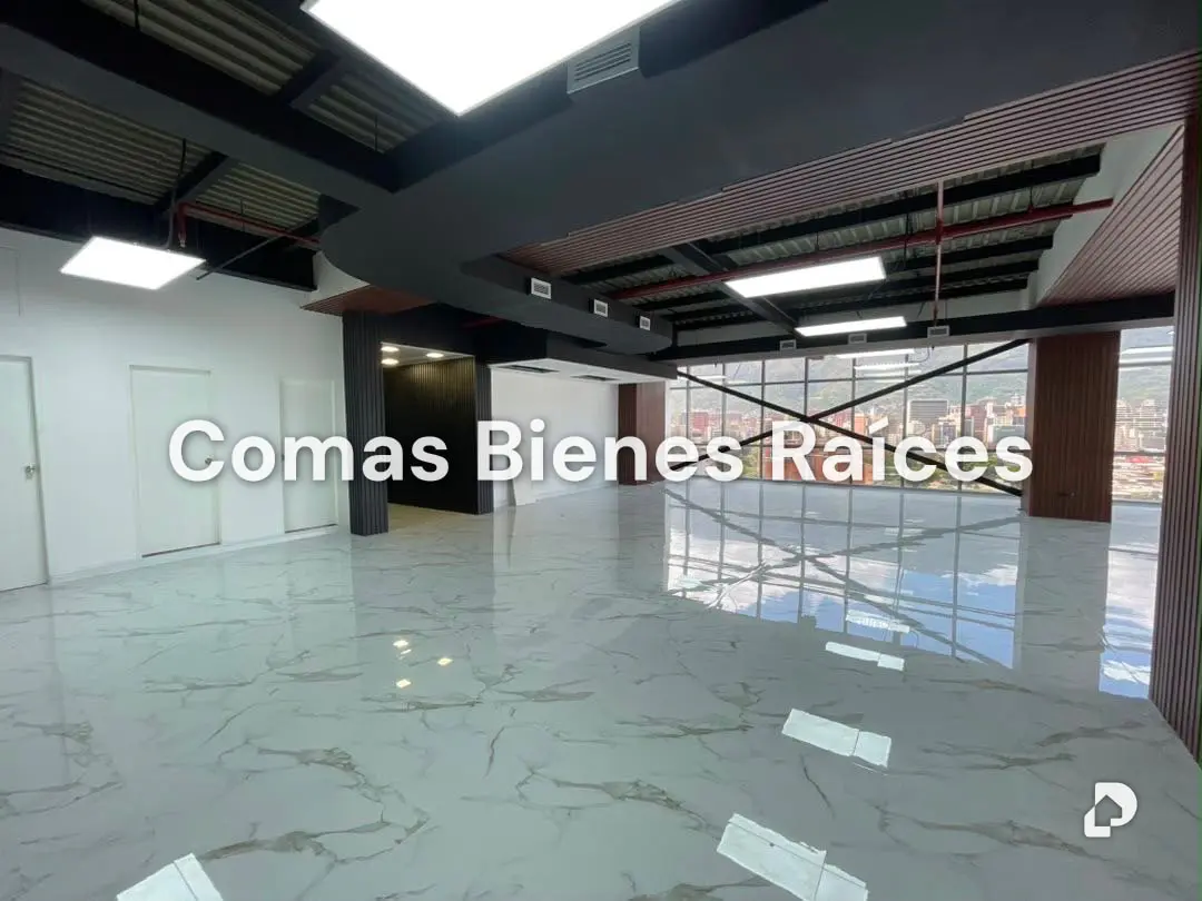 Oficina en Las Mercedes, Caracas – 3