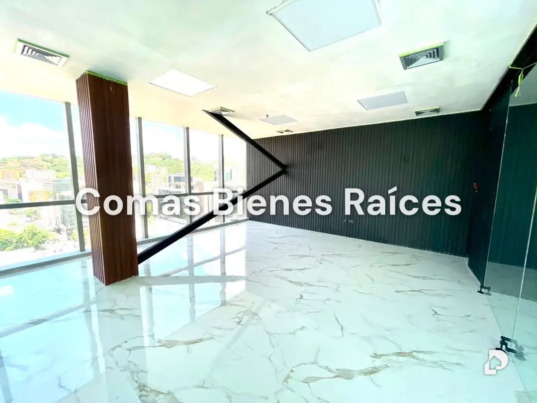Oficina en Las Mercedes, Caracas – 10