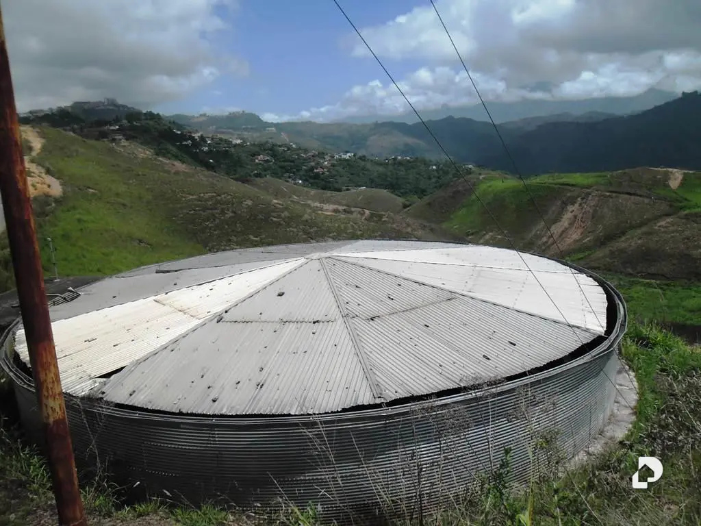 Terreno en El Hatillo, Caracas – 23