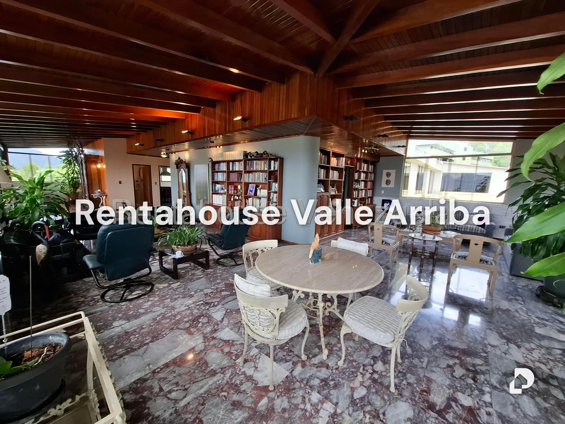 Apartamento en Manzanares, Caracas – 22