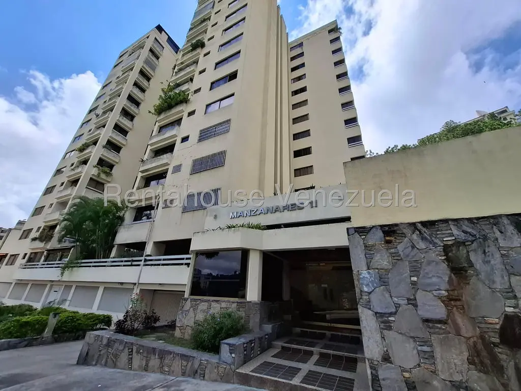 Apartment in Manzanares, Caracas - 1