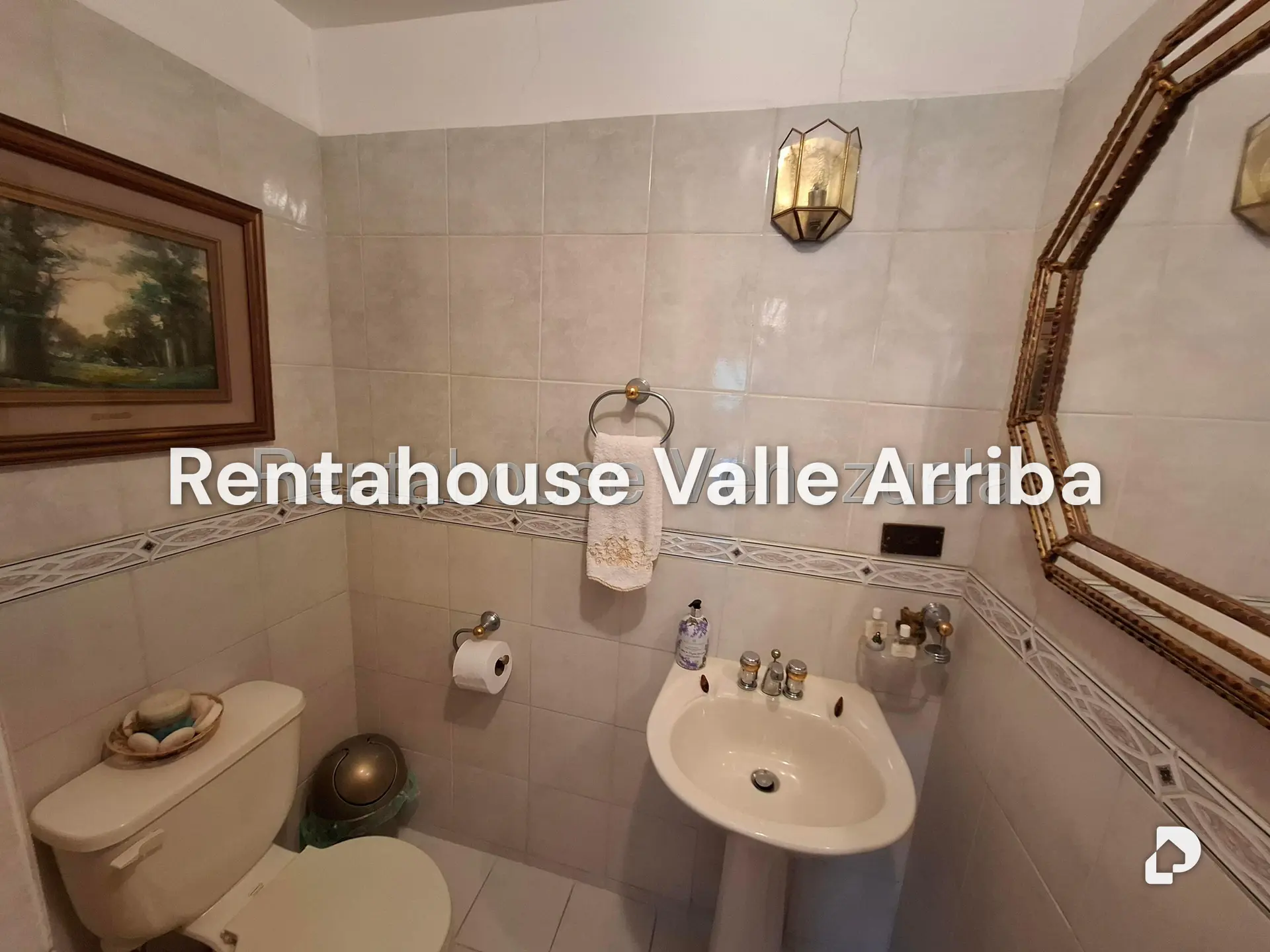 Apartamento en Manzanares, Caracas – 25