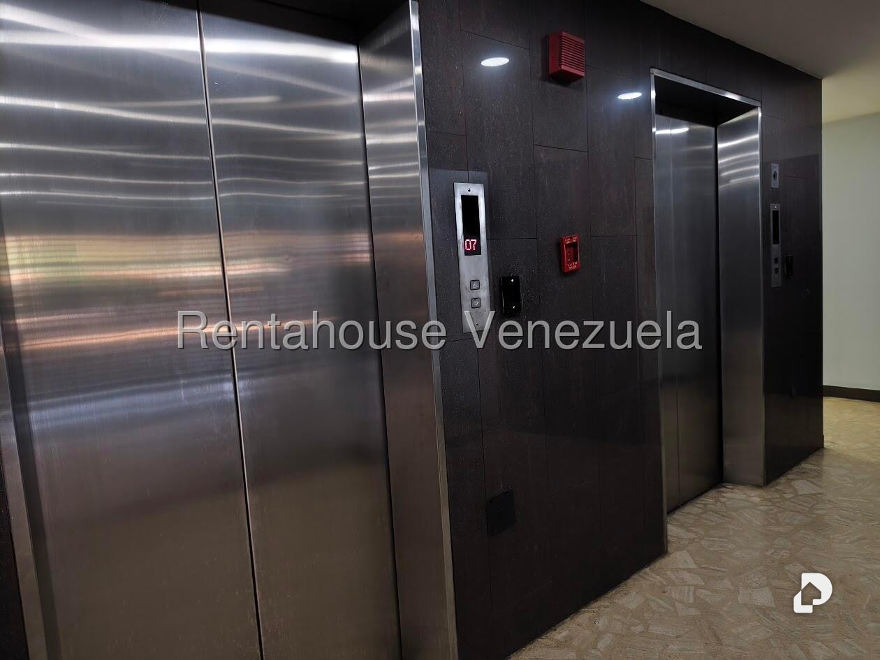 Apartamento en El Rosal, Caracas