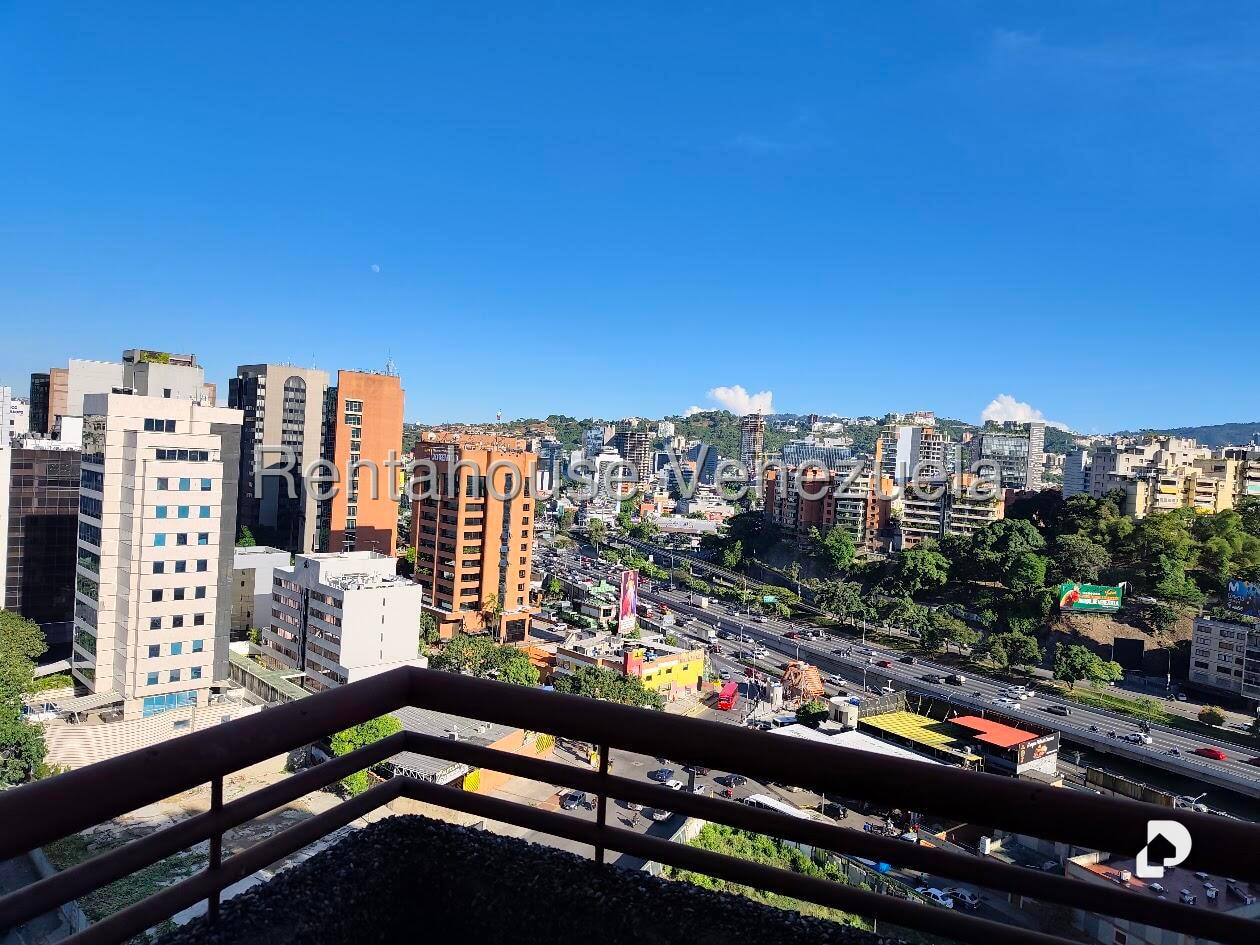 Apartamento en El Rosal, Caracas