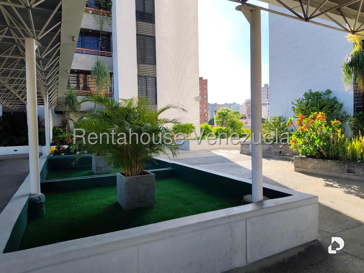 Apartamento en El Rosal, Caracas