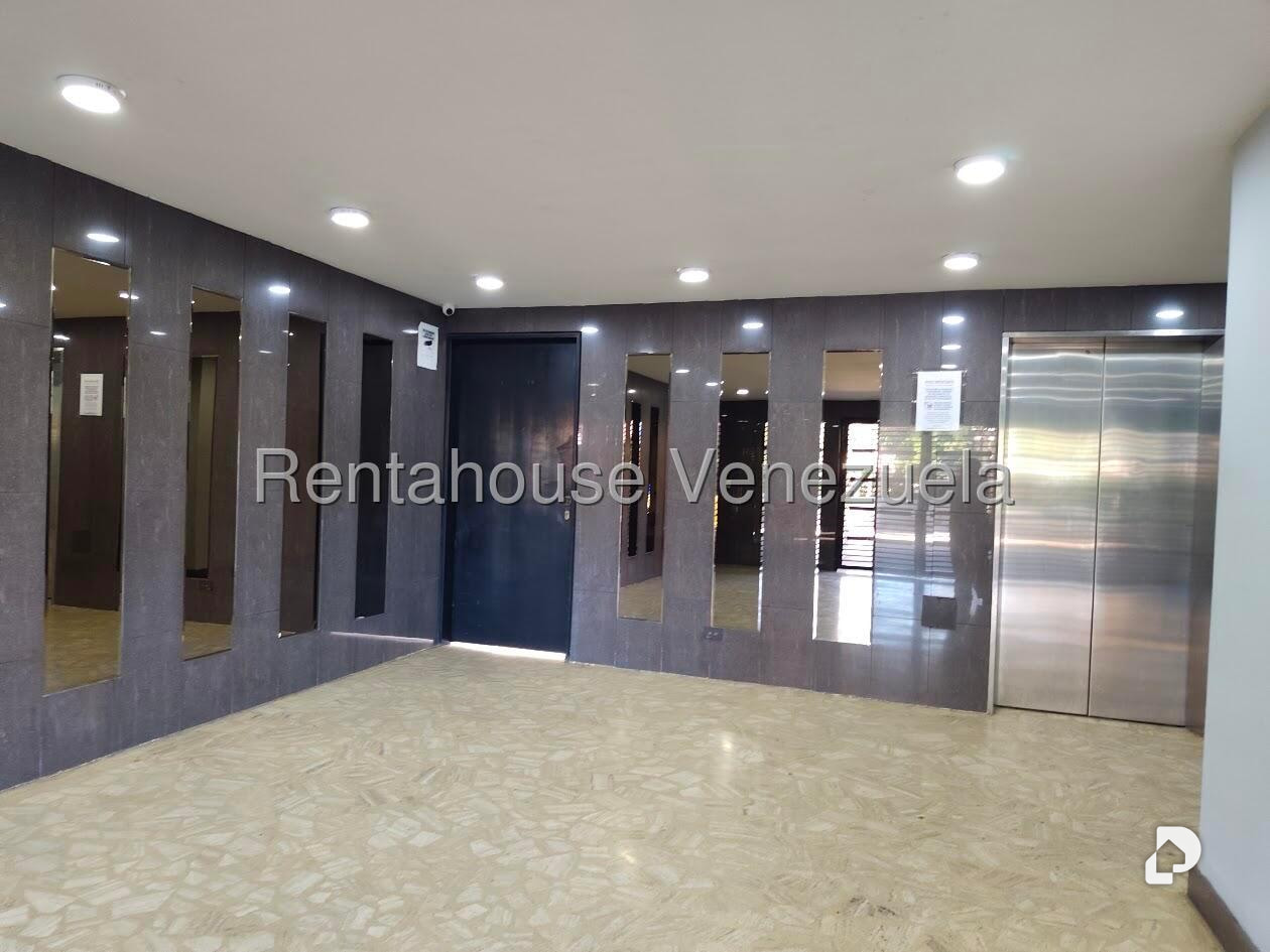 Apartamento en El Rosal, Caracas