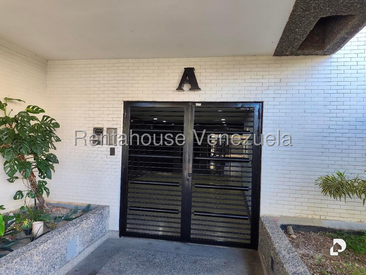 Apartamento en El Rosal, Caracas