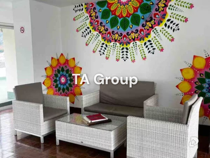 Apartamento en Los Palos Grandes, Caracas – 19