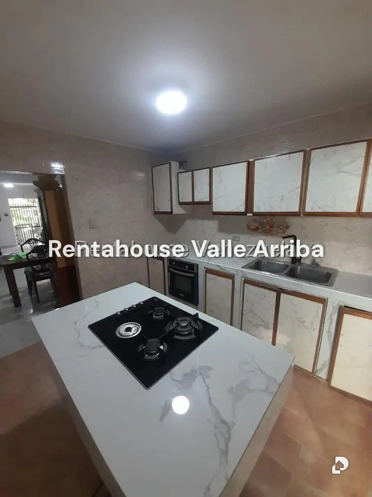 Casa en Parroquia San Agustin, Caracas – 17