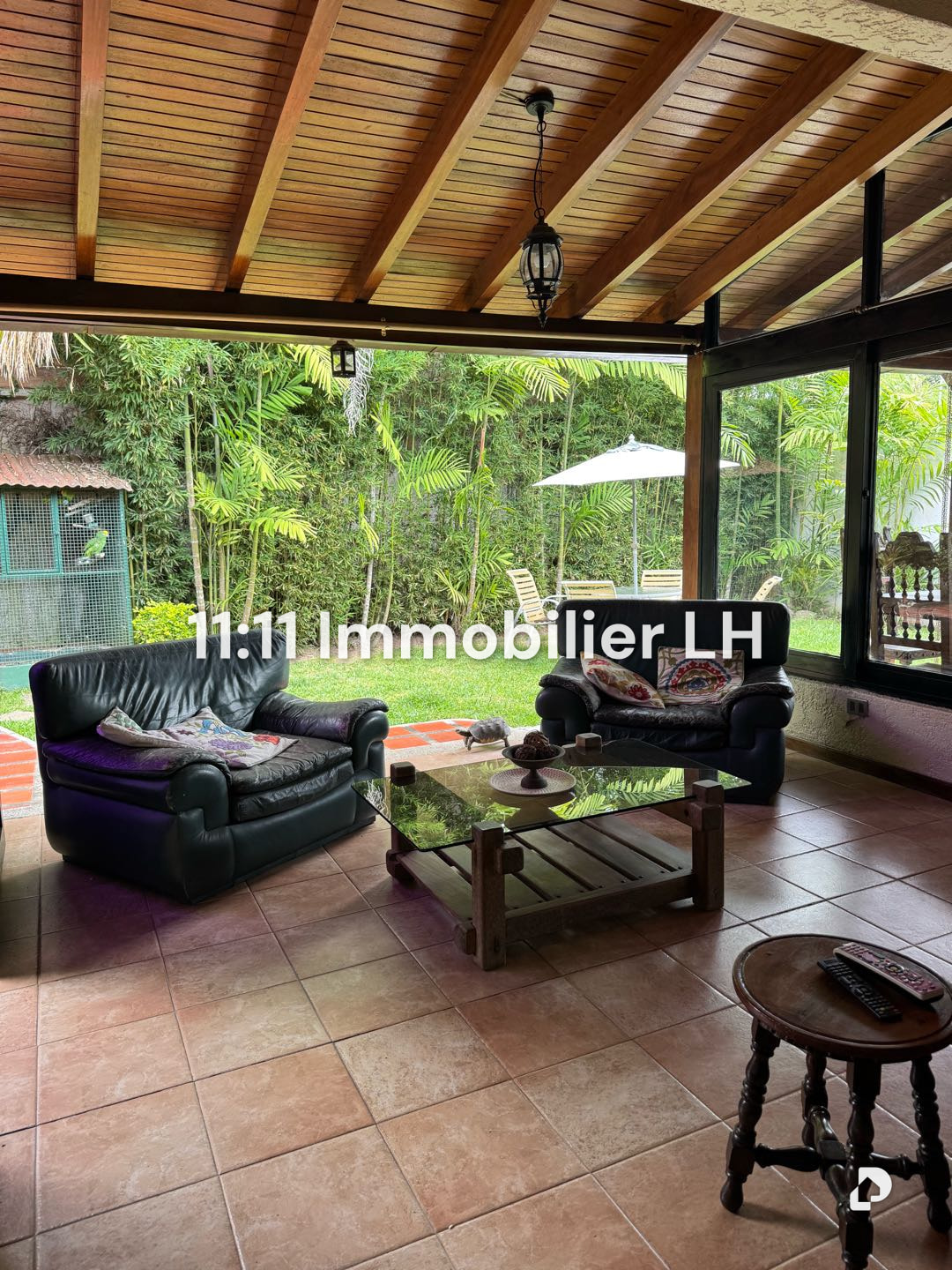 Casa en La Lagunita, Caracas – 1