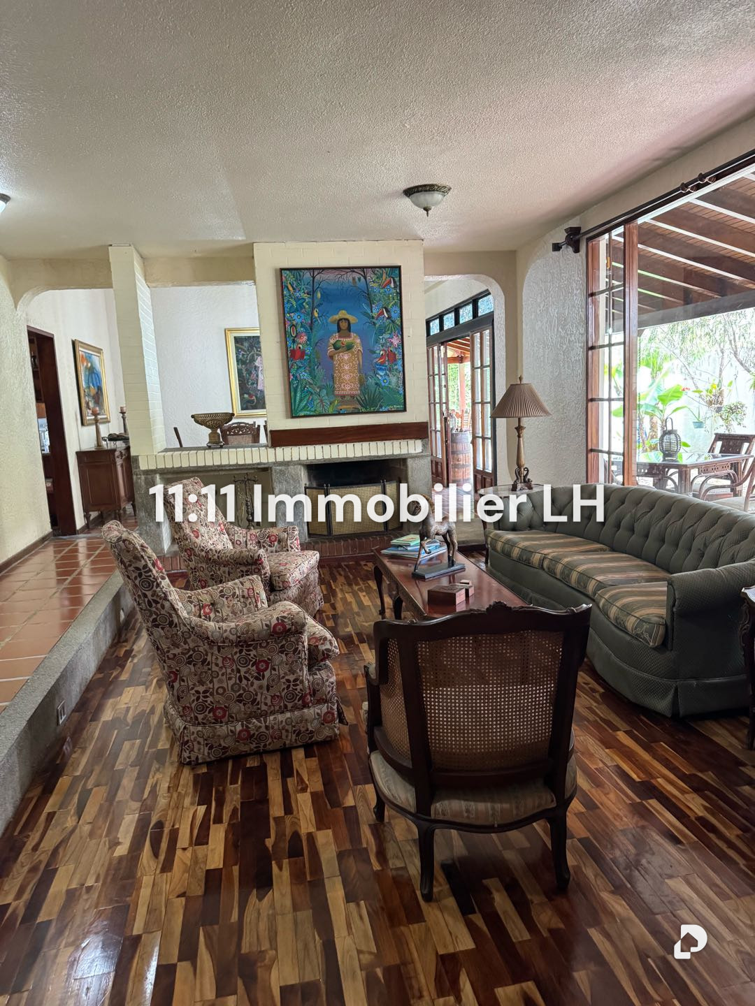 Casa en La Lagunita, Caracas – 17
