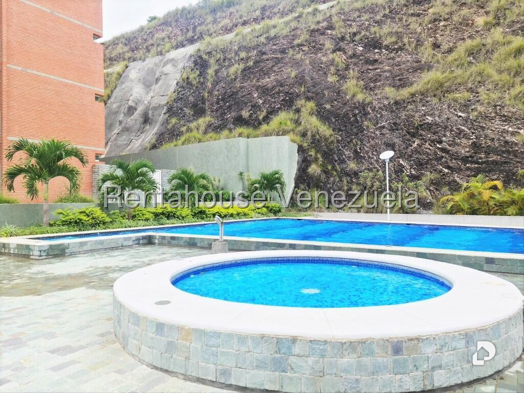 Apartamento en Colinas de Valle Arriba / Mirador de Los Campitos, Caracas