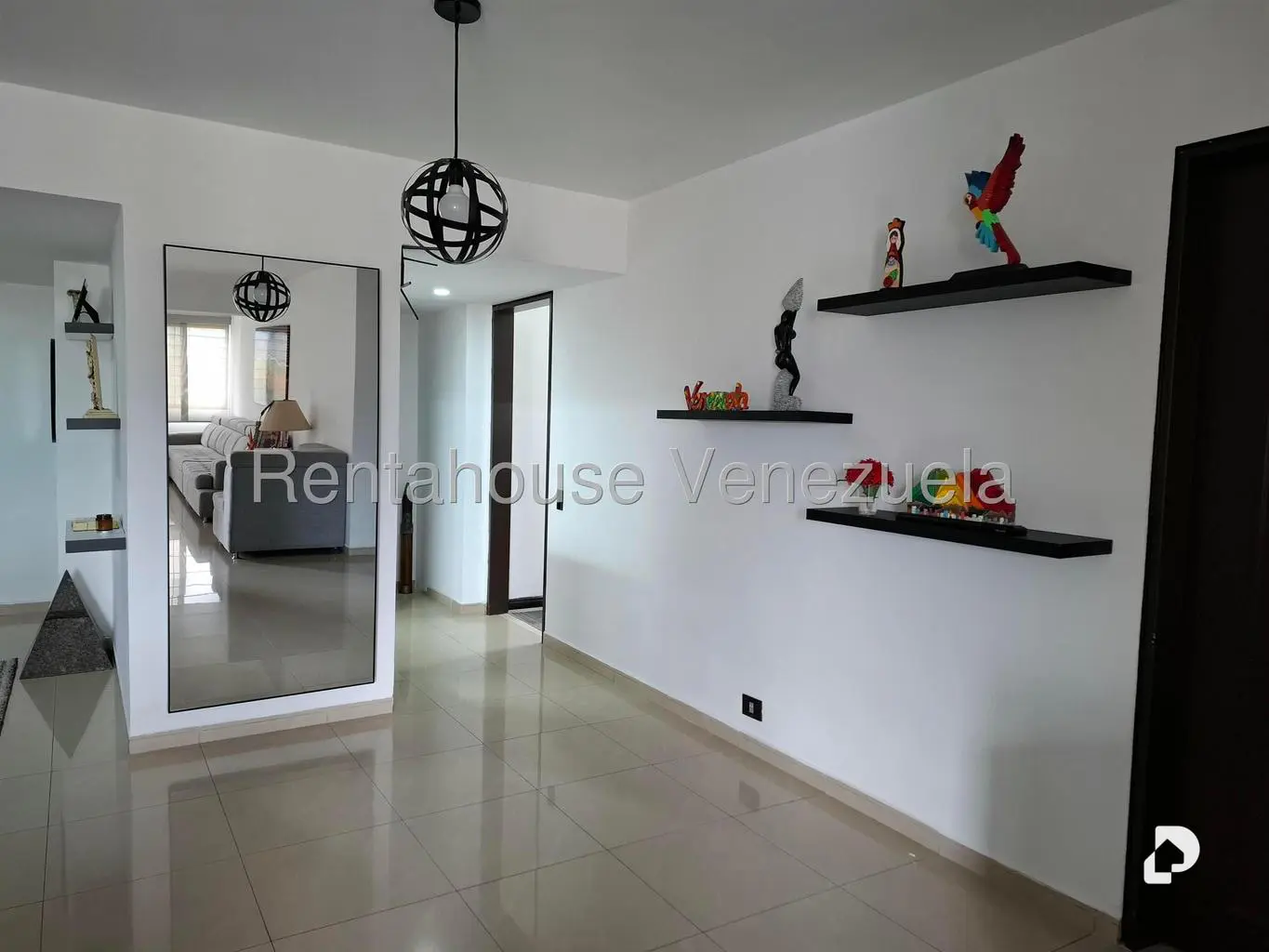 Apartamento en Manzanares, Caracas – 11