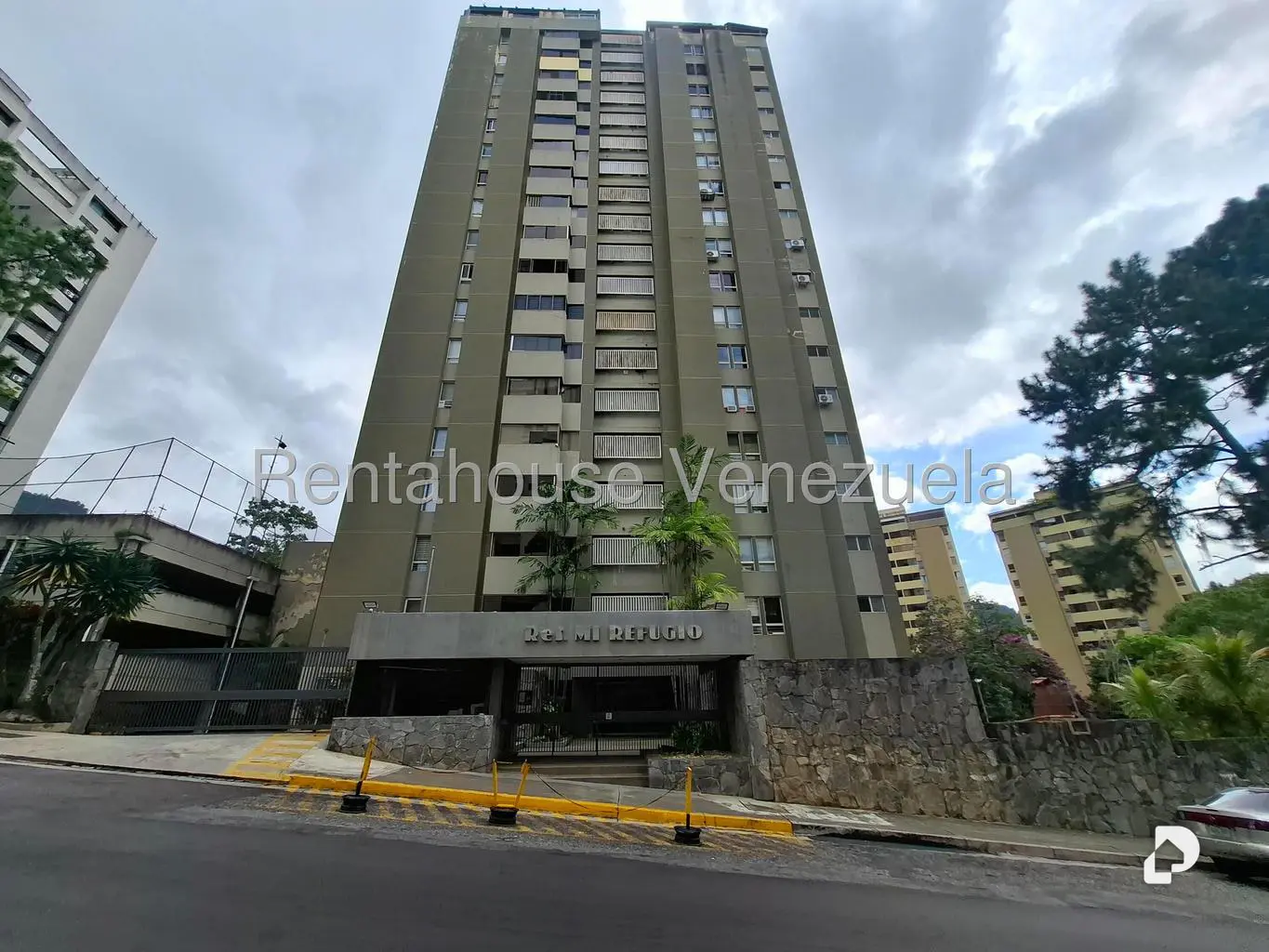 Apartamento en Manzanares, Caracas – 2