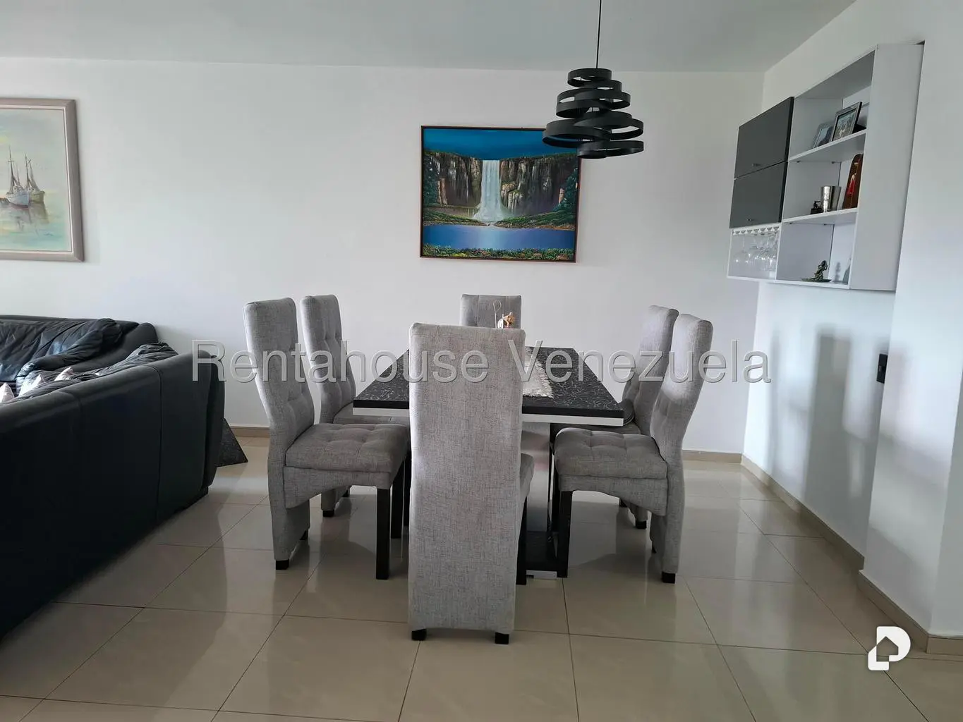 Apartamento en Manzanares, Caracas – 6
