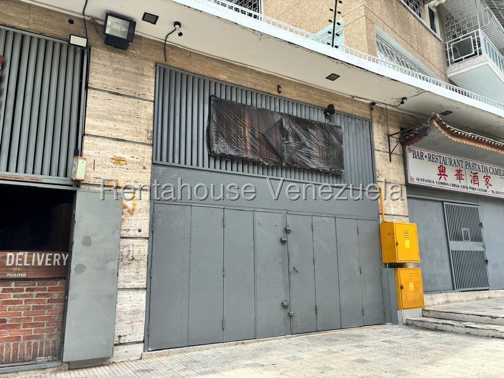 Local comercial en La Florida, Caracas - 1