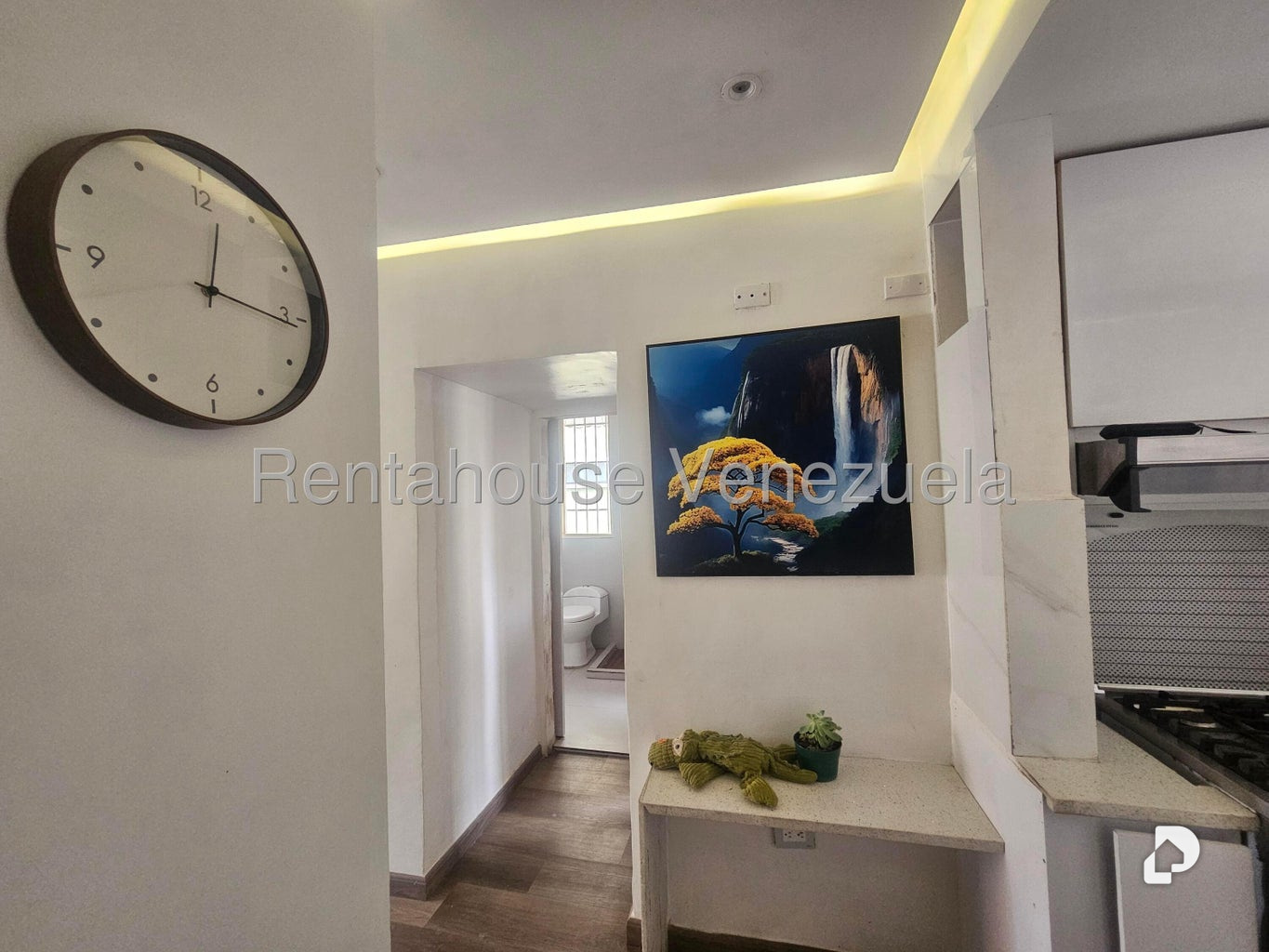 Apartamento en Las Acacias, Caracas