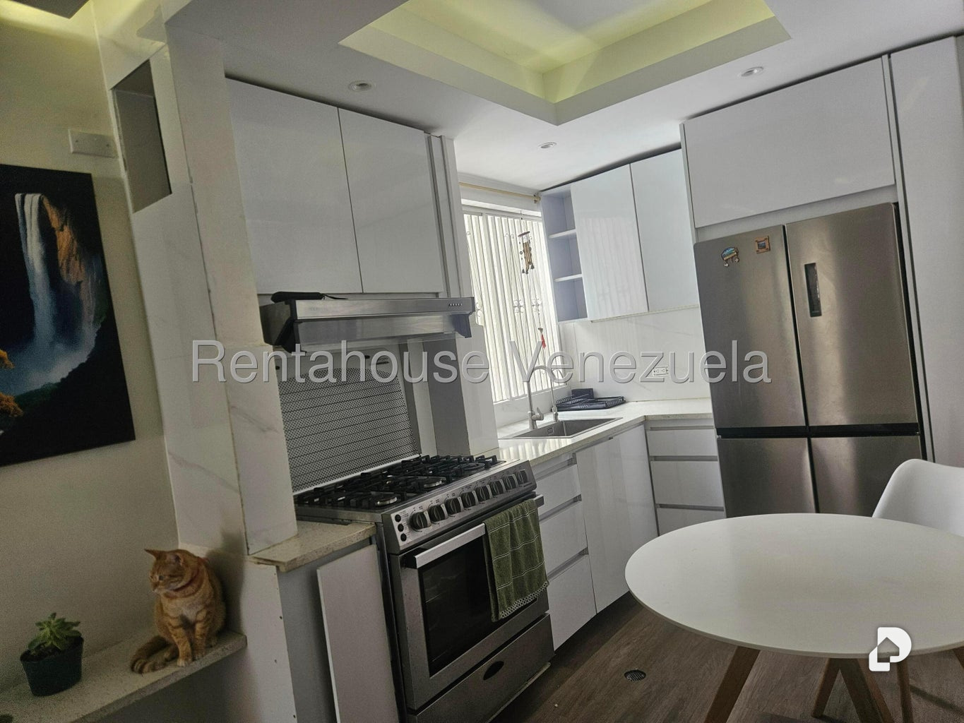 Apartamento en Las Acacias, Caracas