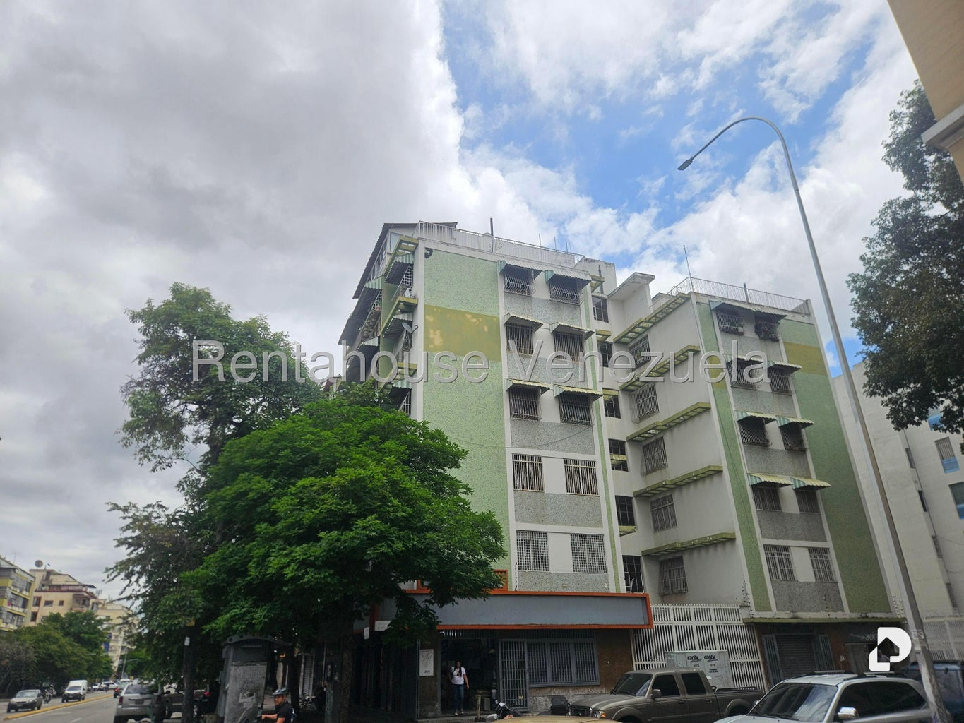 Apartamento en Las Acacias, Caracas