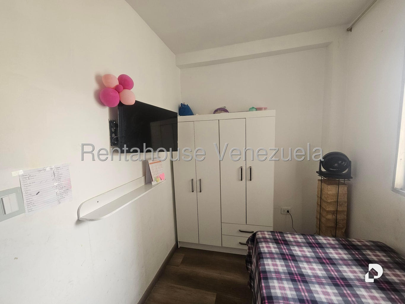 Apartamento en Las Acacias, Caracas