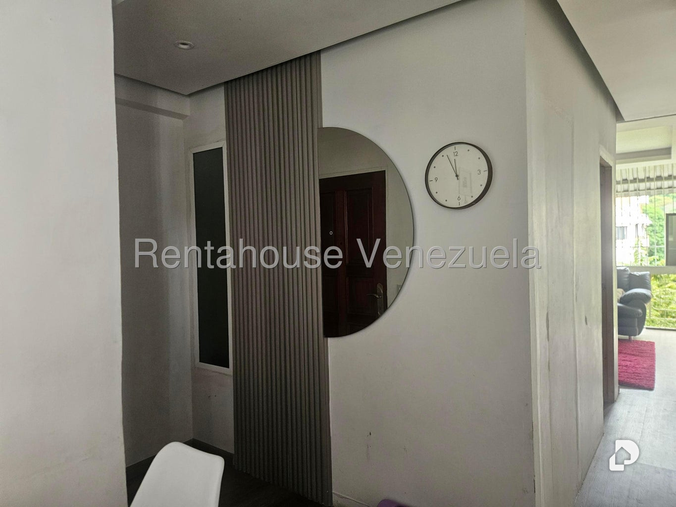 Apartamento en Las Acacias, Caracas