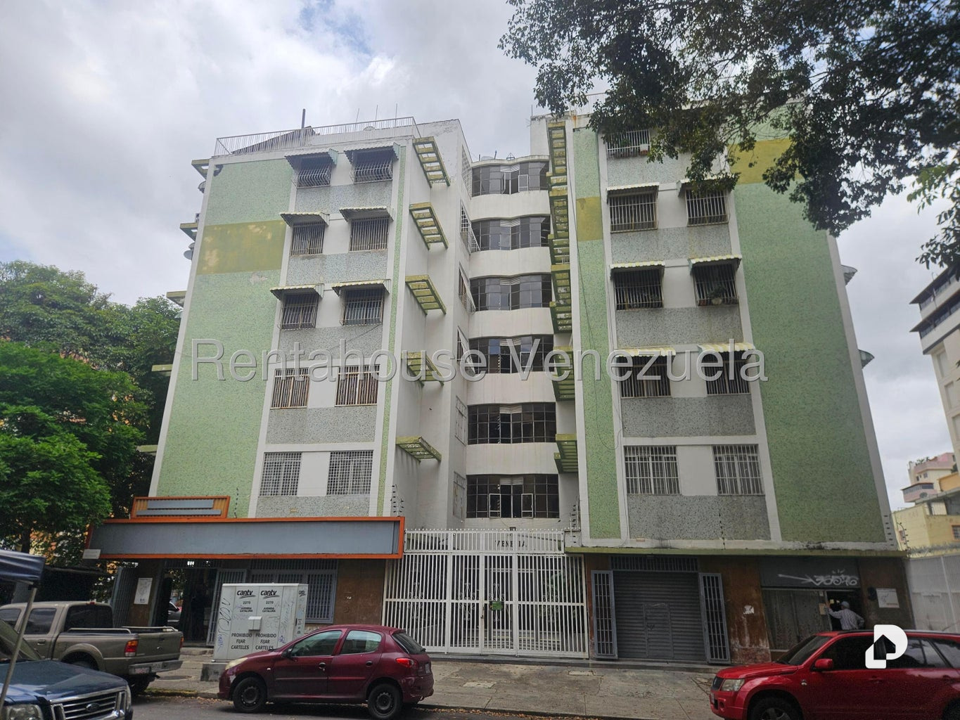 Apartamento en Las Acacias, Caracas