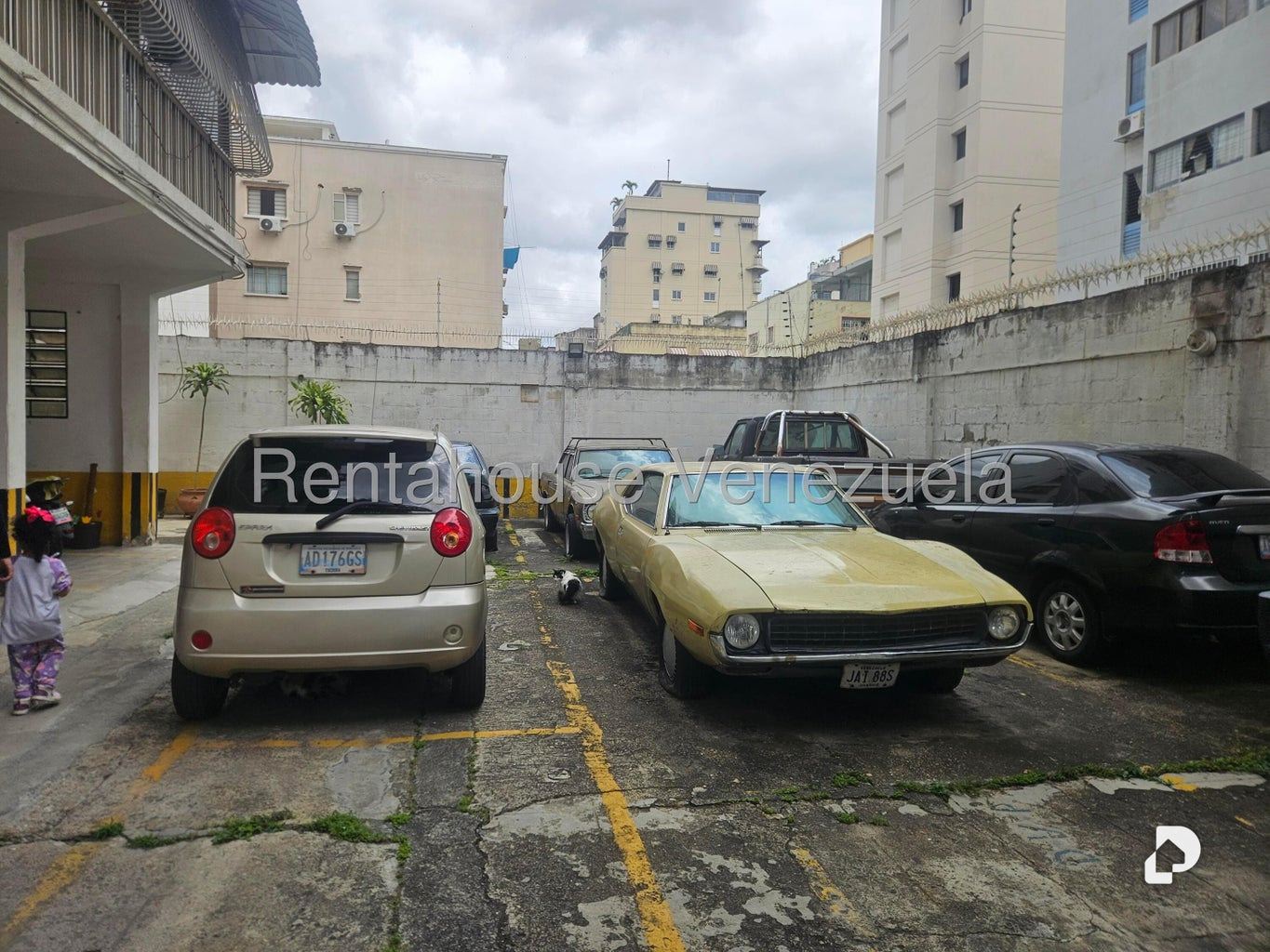 Apartamento en Las Acacias, Caracas