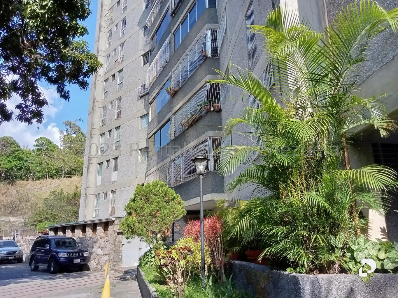 Apartamento en Santa Inés, Caracas – 4