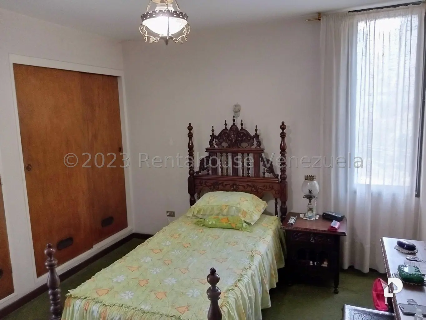 Apartamento en Santa Inés, Caracas – 28