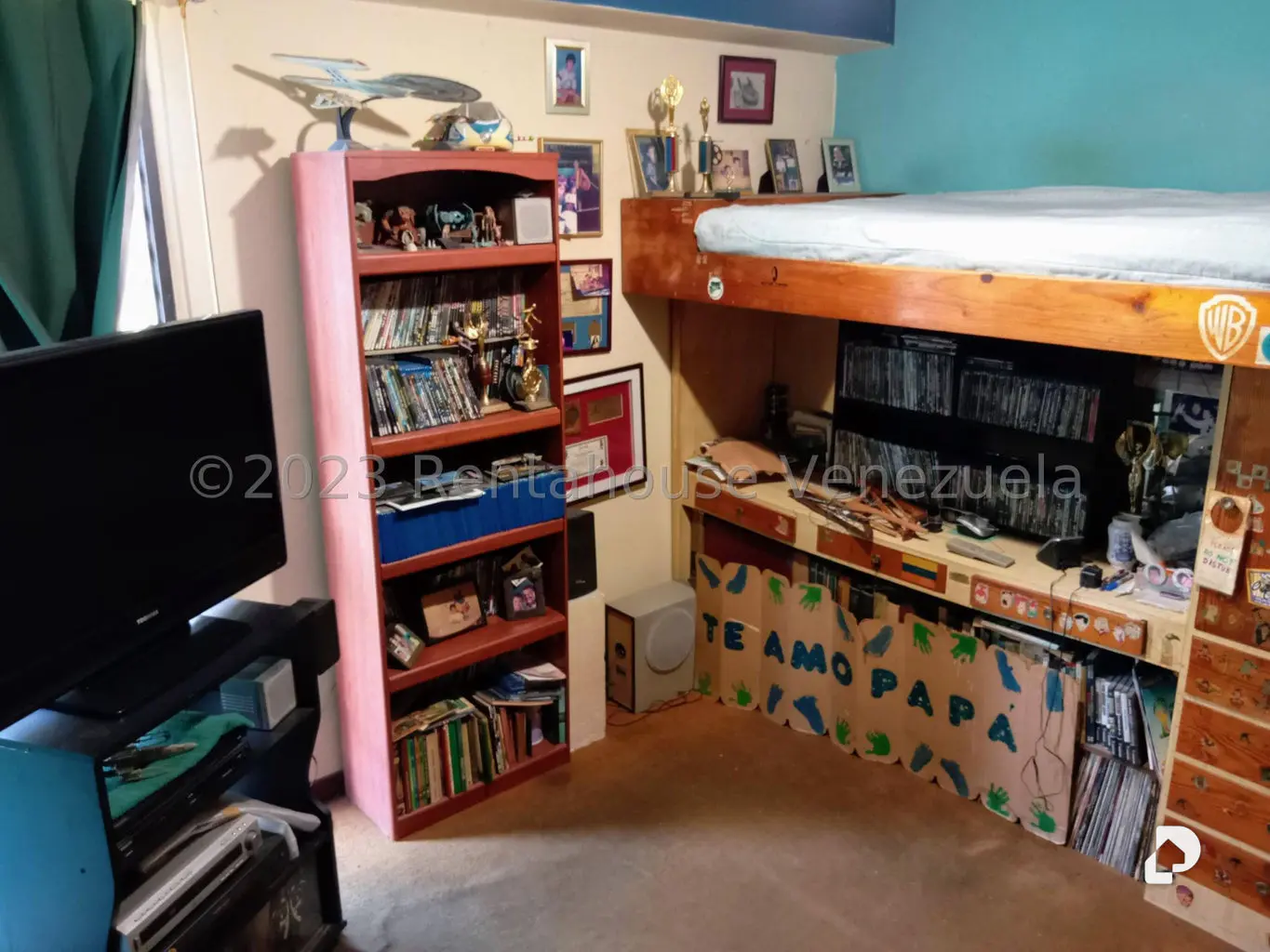Apartamento en Santa Inés, Caracas – 20