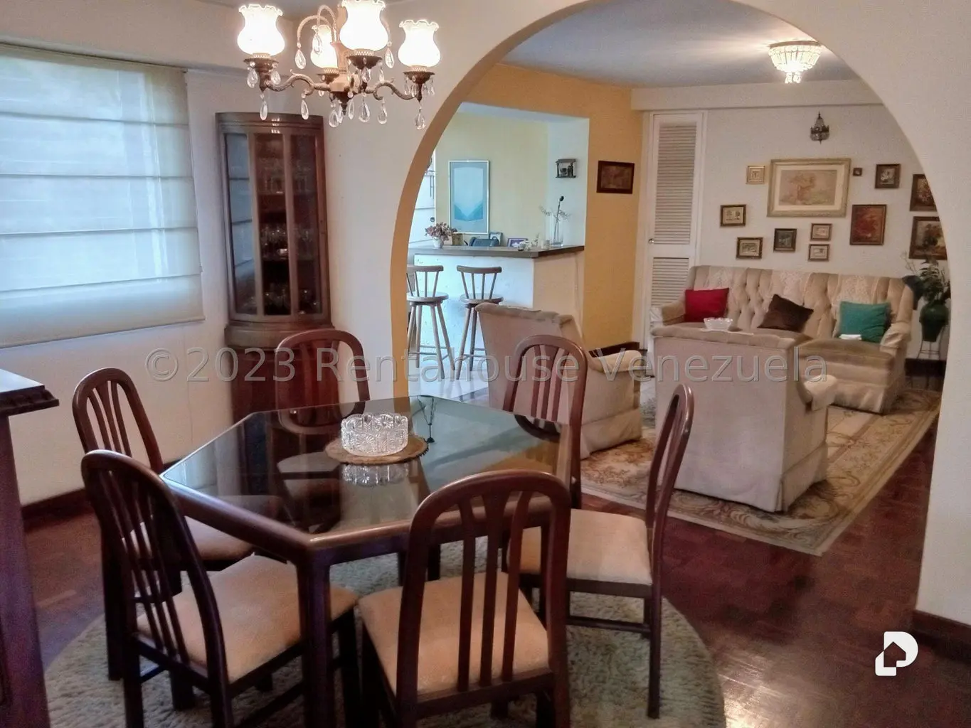 Apartamento en Santa Inés, Caracas – 10