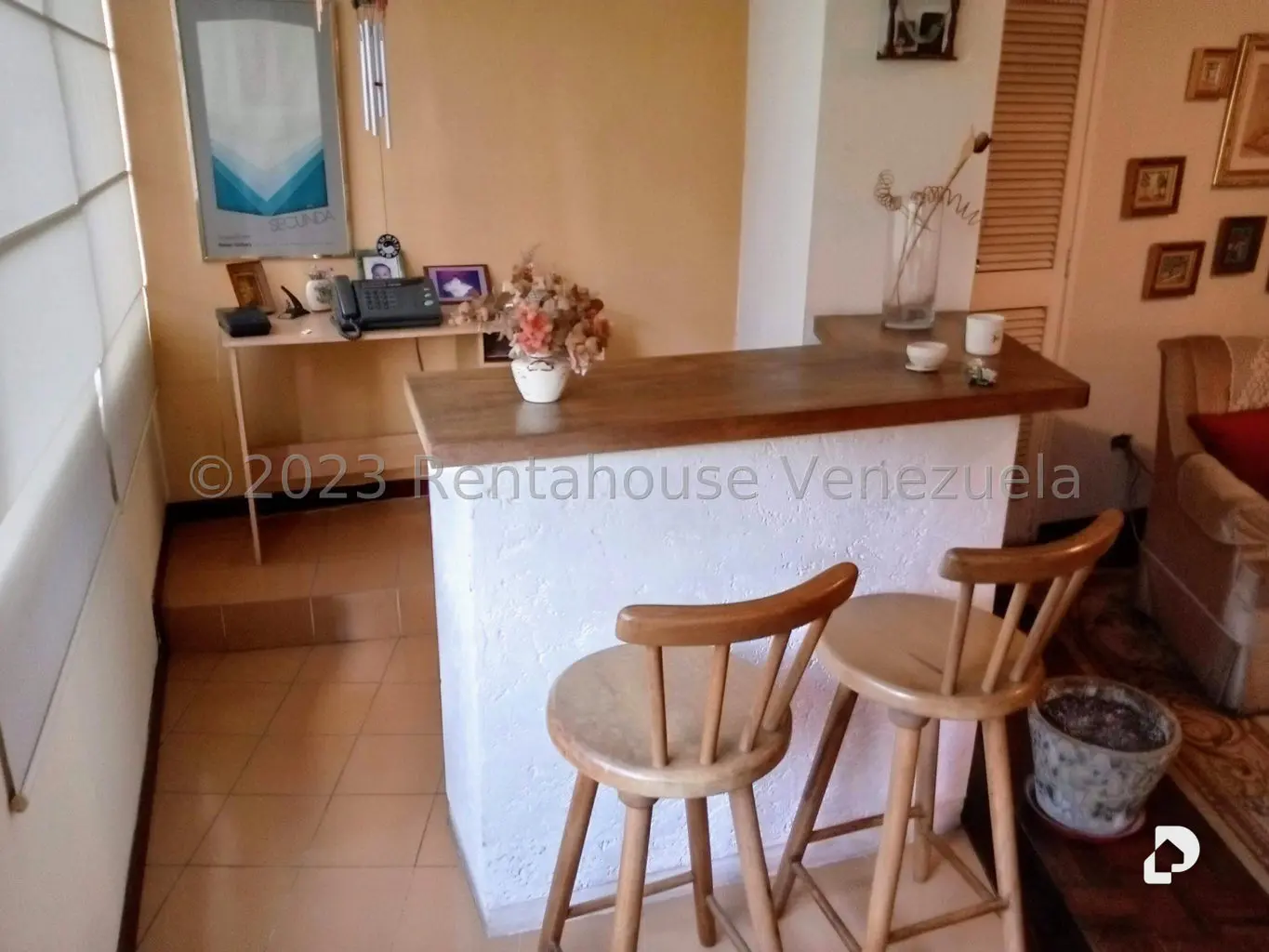 Apartamento en Santa Inés, Caracas – 12