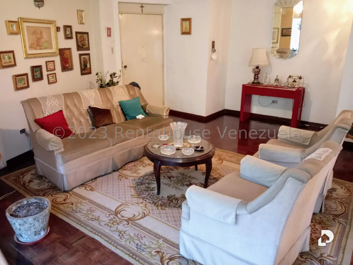 Apartamento en Santa Inés, Caracas – 9