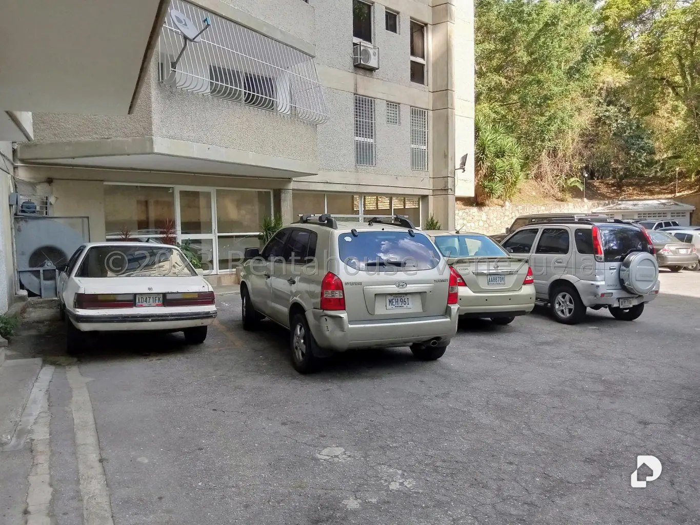 Apartamento en Santa Inés, Caracas – 6
