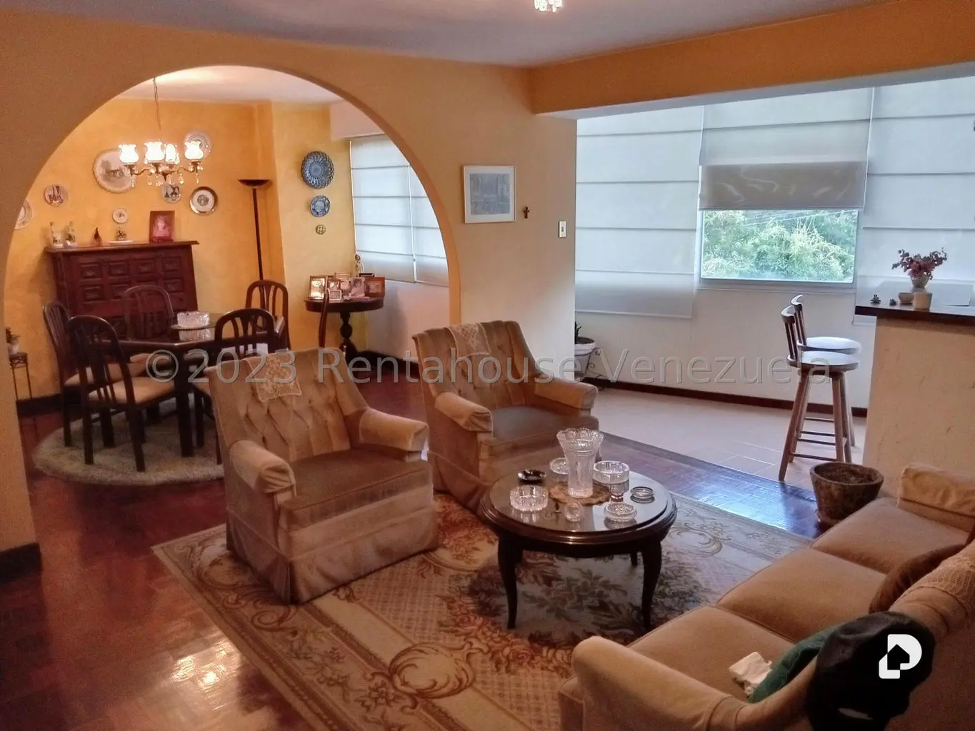 Apartamento en Santa Inés, Caracas – 14