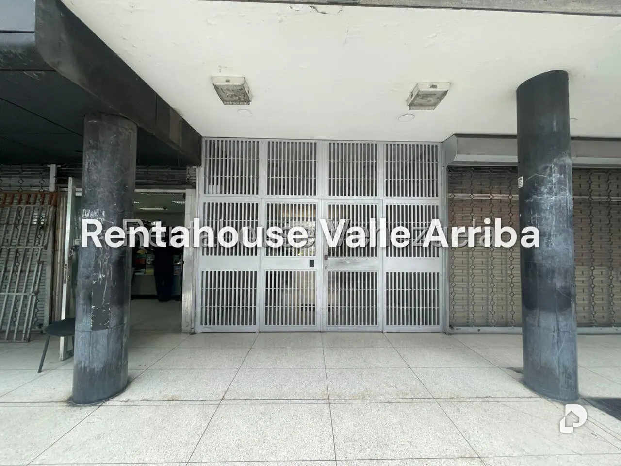Oficina en Los Chaguaramos, Caracas – 2