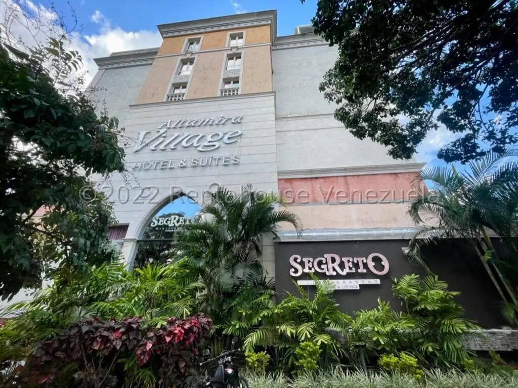 Local comercial en Altamira, Caracas - 1