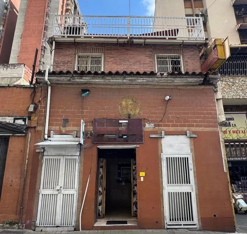 Casa en San Juan, Caracas - 1