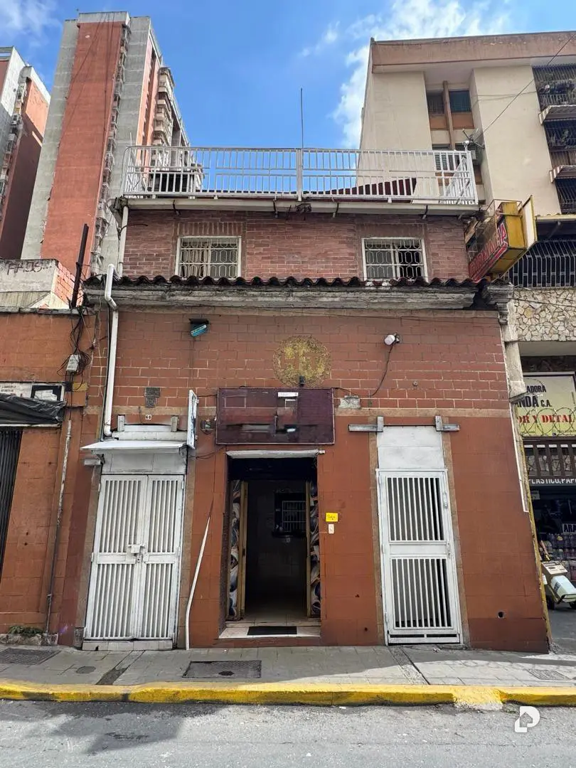 Casa en San Juan, Caracas – 1