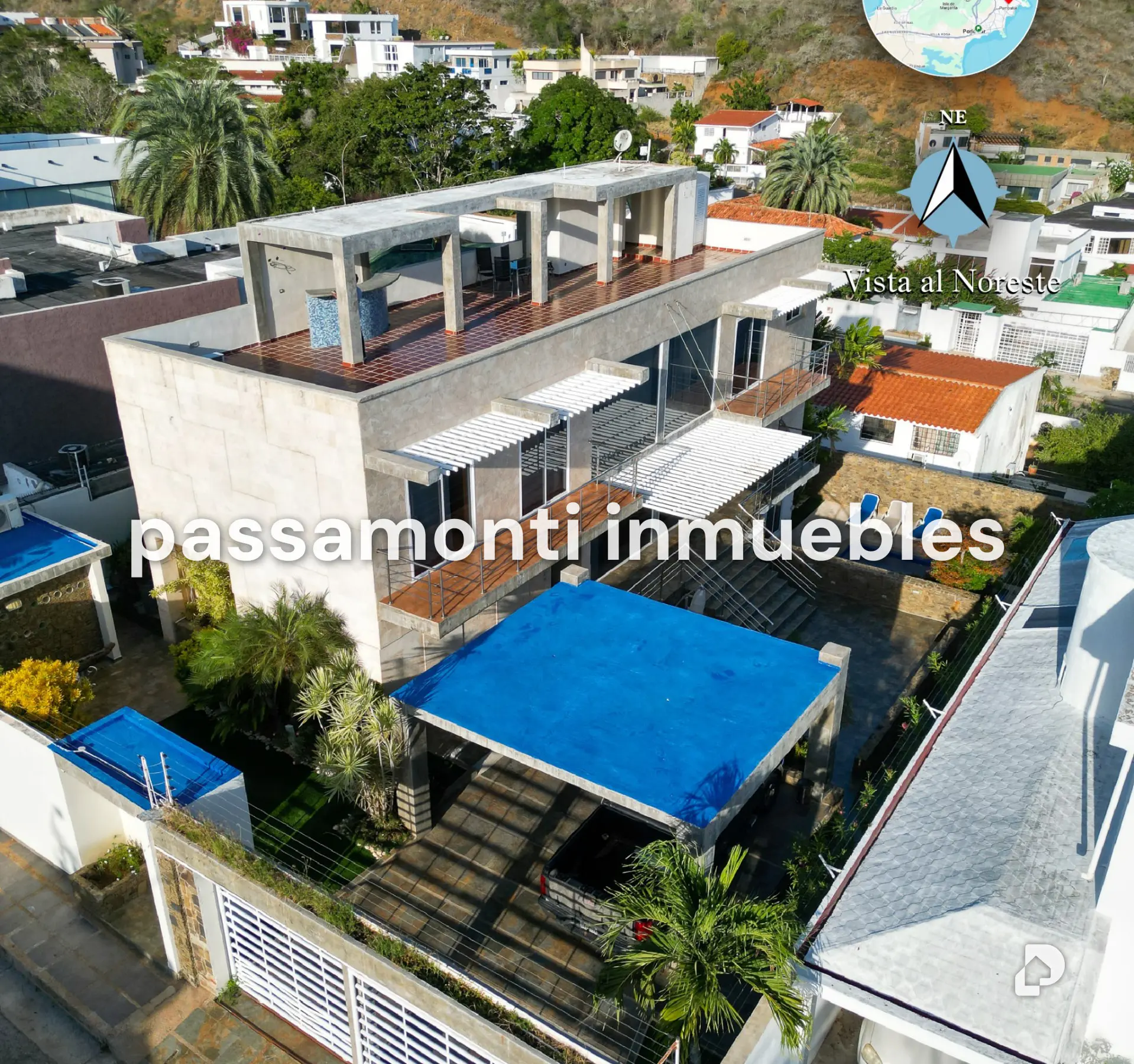 Casa en Pampatar, Porlamar – 2