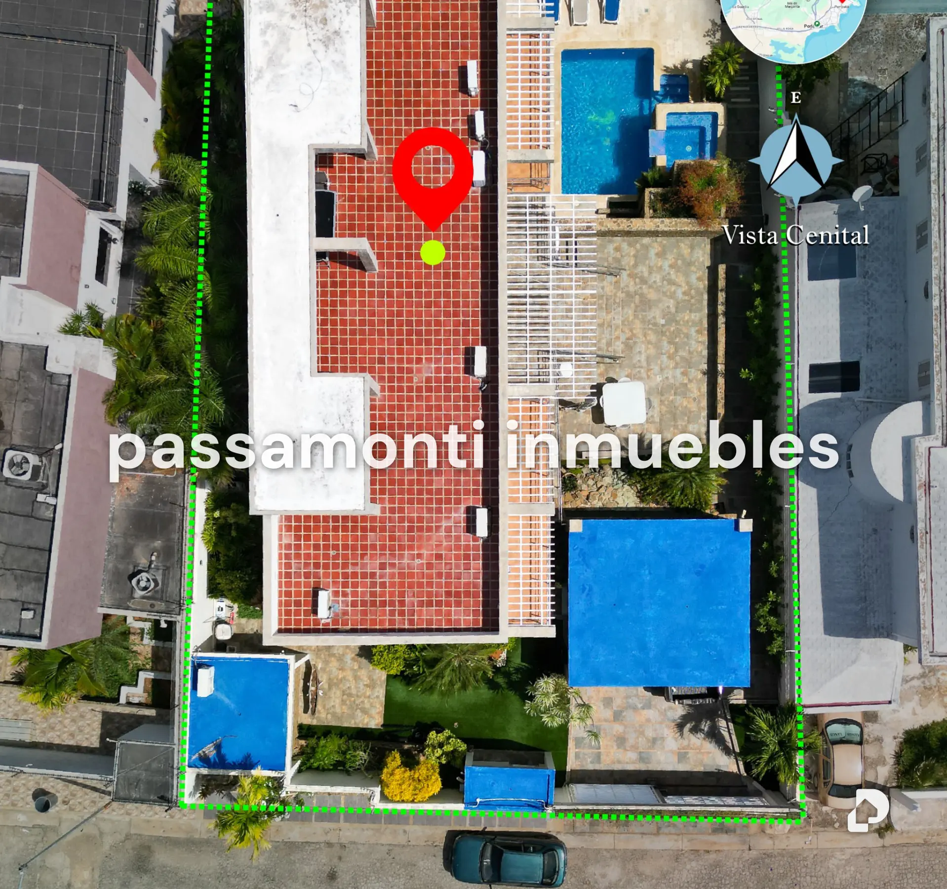 Casa en Pampatar, Porlamar – 3